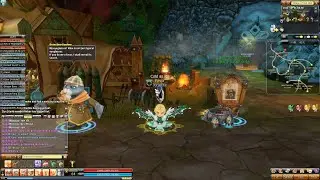 Dragon saga