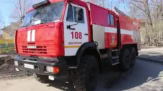 Учения в детском саду