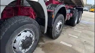 EL22827 - Mercedes-Benz actros 4140
