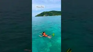 Maya Bay Phi Phi island - Best beaches in Thailand #travel #travellife #Thailand