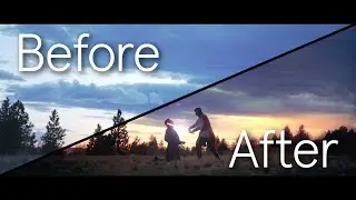 VFX Breakdown - LCC 2018 Promo