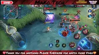 Mobile Legends BANG BANG | The BEST Support Angela Ep1 - MAKO GAMING