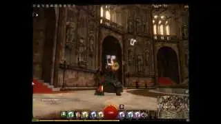 GW2 Marriner's Horn - Game ofThrones