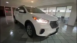 HYUNDAI SANTA FE GLS PREMIUM AUT 2019