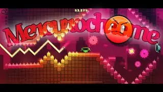 “Mercurochrome” By Ficelo [ALL 3 Coins] | Daily #369 | Geometry Dash