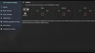 Nextcloud - Umfragen