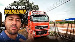 OLHA QUEM ESTÁ DE VOLTA!