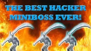The Best Hacker MiniBoss Ever! - Dark Souls 3