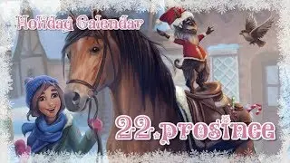 Star Stable 2018 Holiday Calendar || SSO | Star Stable | 22.12.