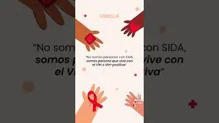VIH - SIDA no son lo mismo.