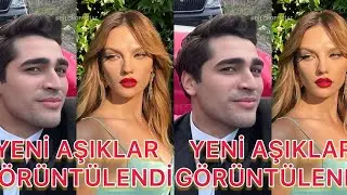 Mert Ramazan Demir yeni Sevgilisiyle birliktemi goruntülendi?