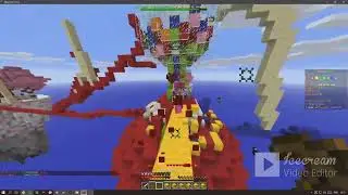 МАЙНКРАФТ БЕДВАРС 8x8x8x8
