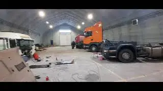 Восстановление / Запасные детали ( запчасти ) / Ремонт Scania