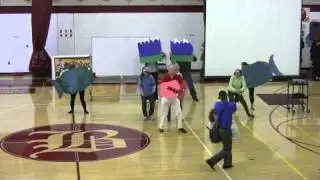 TBS Airband 2011- Faculty