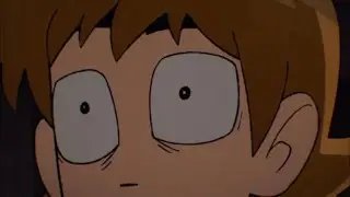 Todd’s Gay Face-Turn (Scott Pilgrim Takes Off Meme)