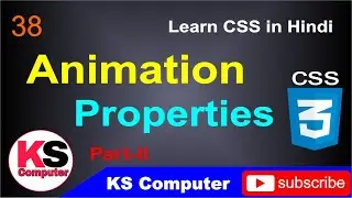 CSS Animation Properties(Part 2)