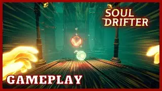 Soul Drifter Gameplay Walkthrough / [No Commentary]