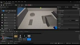 Military RTS Game Unreal Engine 5 Part 1(Setting up the player Blueprint)