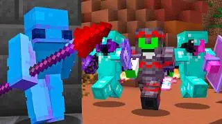 Как Я ОТОМСТИЛ ВЕЛИЧАЙШЕМУ ОХОТНИКУ в Minecraft SMP