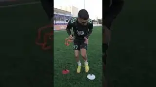 Работаем над физикой на тренировке