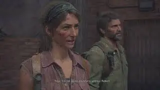 The Last of Us Part 1 - Platinum Playthrough - All Collectibles, Conversations & Trophies - Part 2