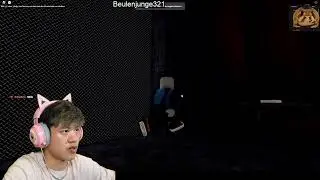 [🔴LIVE] Horrorgames auf Roblox zocken haha
