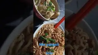 Mie Pangsit Jooosss