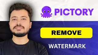Pictory Watermark (How To Remove Pictory AI Watermark)
