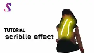 TUTORIAL Scribbl effect di android