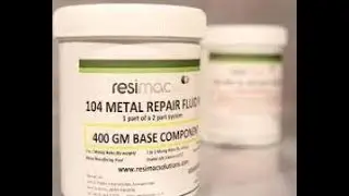 104 METAL REPAIR FLUID XF