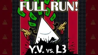 Y.V. 2 L3 4 PB | Full Run | Nuclear Throne