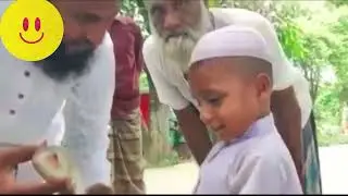 ভাইরাল রিফাত পাঙ্গাস নয় ! ইলিশ দেখে খুশিতে কি করে দেখুন !!