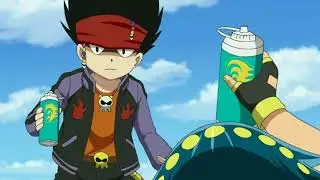 Agito Suzumori - Beyblade Burst AMV - Daigo Kurogami