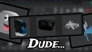 looking at roblox UGC until i cringe...