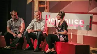 Future of Urban Water Infrastructure - Panel Discussion - HotHouse WATER