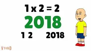 Factors of 2018 (Caillou)