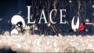 Hollow Knight: Silksong - Lace Boss Fight