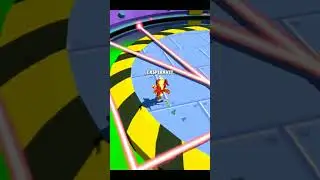 Игра с Друзьями в Стамбл Гайс Stumble Guys 2023 