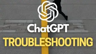 ChatGPT How to Deal With Errors