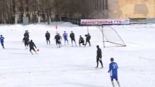штрафной у ворот Машинки 2