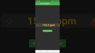 PPM Visualiser Mobile App development | Flutter | ESP32 | Bluetooth