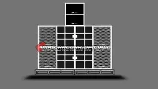 BLIZZARD AUDIO CEK SOUND BOX BARU LANGSUNG DI PANTAU ABAH ALIONG.....