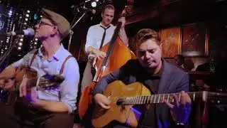 Danube's Banks - Wilde 13 (KELLERHERTZ LIVE)
