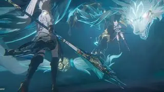 HSR | Main Story of Luofu VI