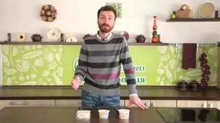 Сметана VS сметанка