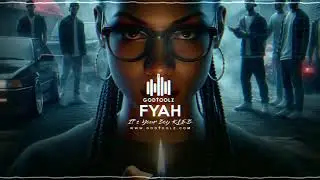 DANCEHALL BEAT | Fyah Riddim | DRIFT TEEJAY TYPE | For Sale | PROD, BY K.L.E.B.