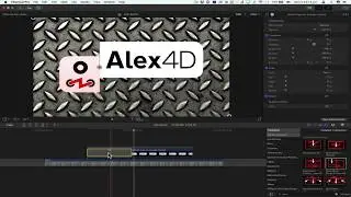 120 Alex4D Animation Transitions for Final Cut Pro X