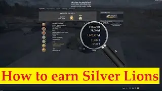War Thunder - How to farm 1M SL in a battle (and how to play in Jungle)