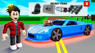 HOW TO MAKE YOUR CAR PRETTIER in Brookhaven!