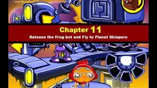 Monkey GO Happy Stage 743 Walkthrough